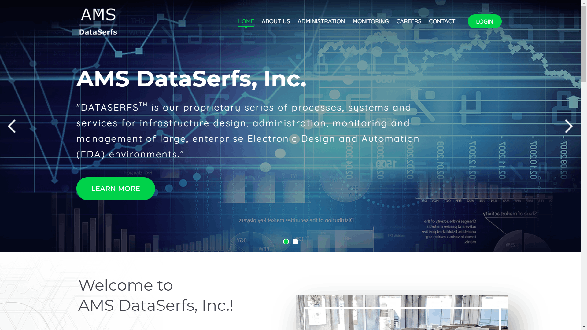 AMS DataSerfs, Inc.