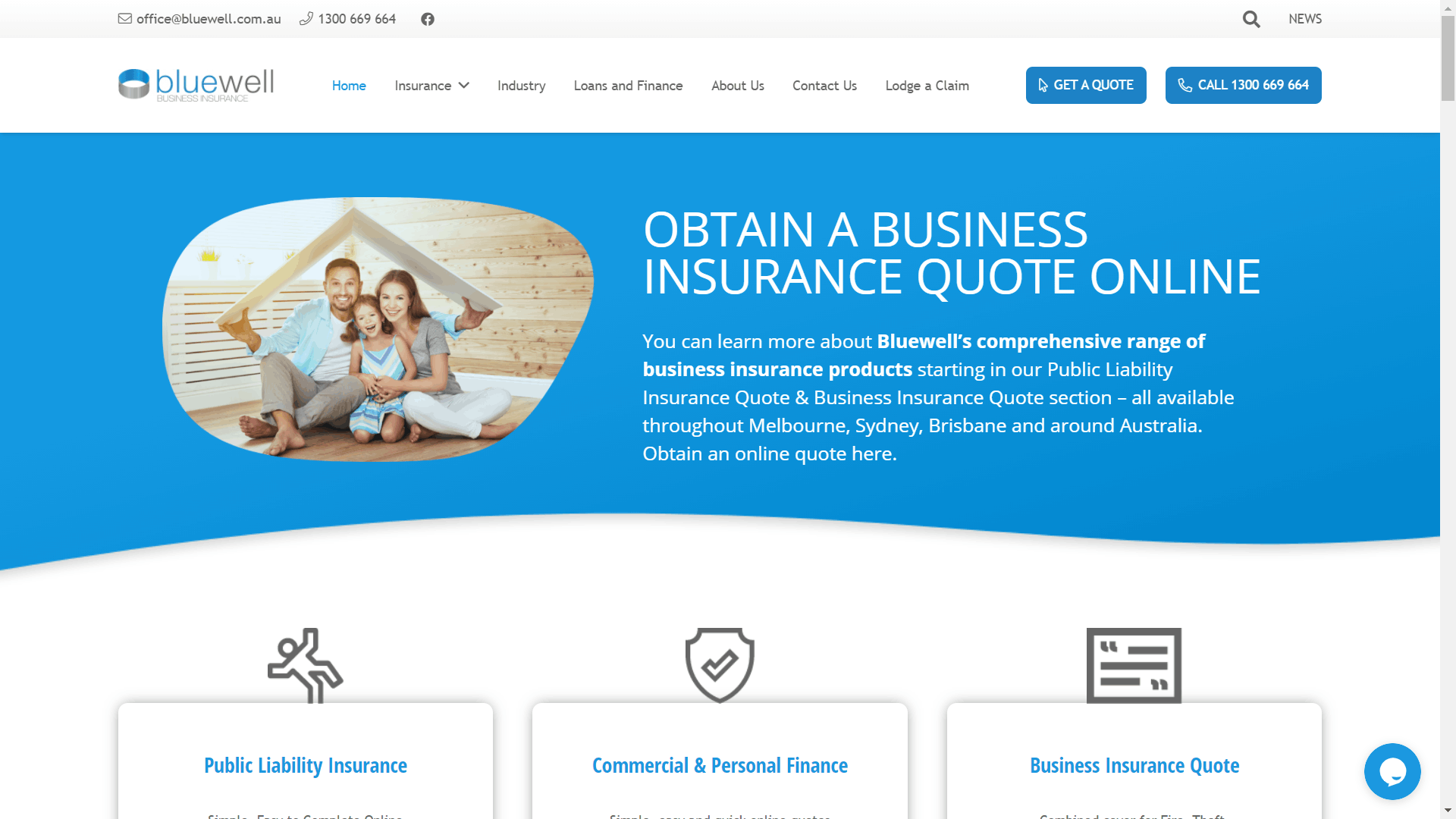 Bluewell Insurance Brokers